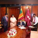 Sri Lankan Parliament Enacts Three Key Tax and Investment Amendment Acts