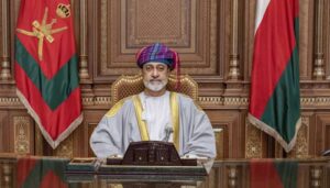 Sultan Haitham