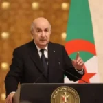 President Tebboune Calls for Stronger African Union Field Presence to Combat Terrorism, Organized Crime