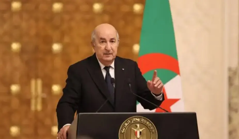President Tebboune
