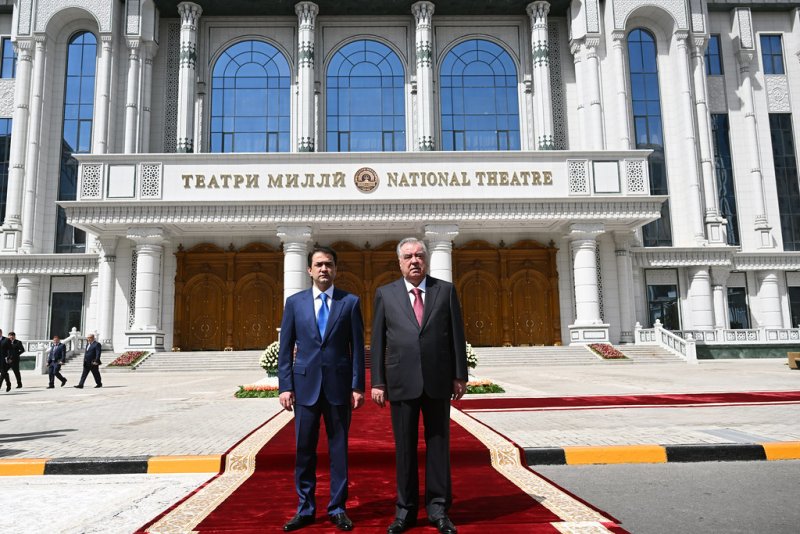 Tajikistan