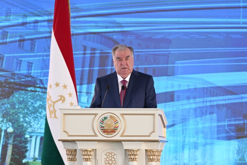 Emomali Rahmon