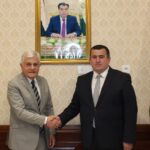 Tajikistan, Türkiye Explore Expanded Trade and Investment Cooperation