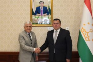Tajikistan