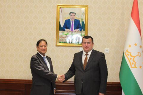Tajikistan