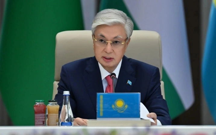 President Tokayev