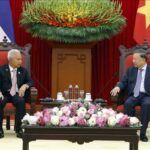 Vietnam–Thailand Parliamentary Cooperation Key to Strengthening Strategic Partnership: Tô Lâm