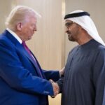 UAE President, Trump Discuss Bilateral Cooperation and Middle East Developments
