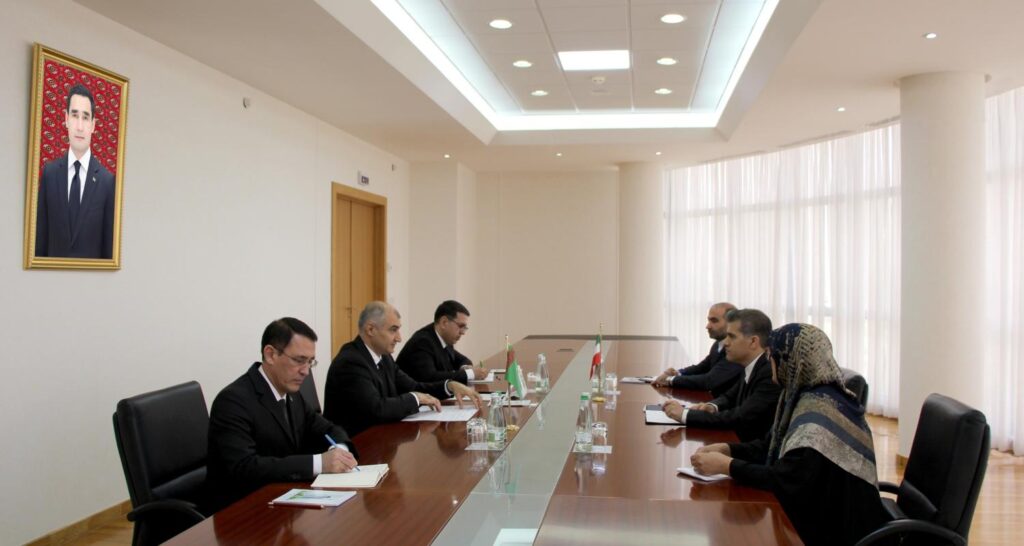 Turkmenistan