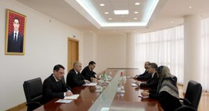 Turkmenistan