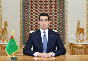 President of Turkmenistan
