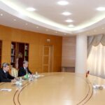 Turkmenistan, Germany Discuss Strengthening Bilateral Cooperation