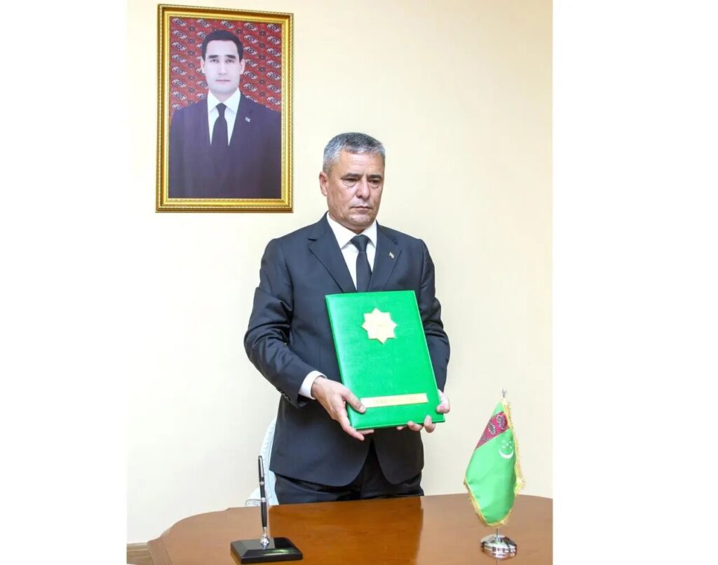 Turkmenistan