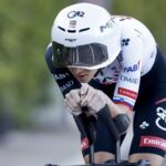 UAE Team Emirates-XRG Shines with Victories and Leadership Across Three Global Cycling Races