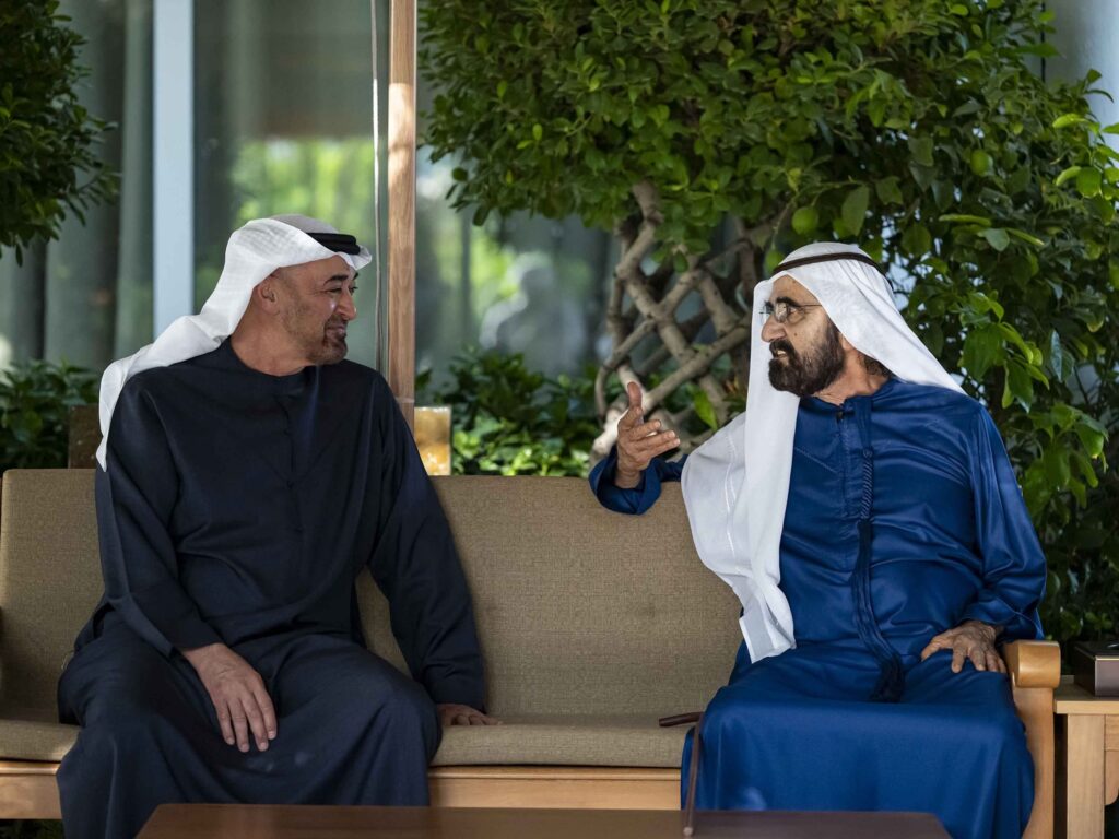 UAE President