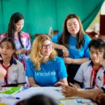Vietnam, UNICEF Reaffirm Commitment to Strengthening Cooperation on Child Protection and Development