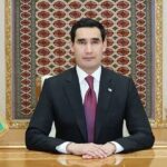 Turkmenistan President Appoints Soyenchazar Selimov as Avaza District Governor