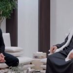 UAE President, Ukrainian President Zelenskyy Discuss Bilateral Cooperation and Ukraine Crisis