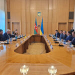 Bayramov, Sybiha Discuss Expanding Azerbaijan-Ukraine Partnership in Kyiv