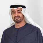 UAE President Extends Condolences to Colombia Over Earthquake Victims