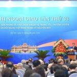 Vietnam Highlights Economic Diplomacy and Global Integration at 33rd Diplomatic Conference