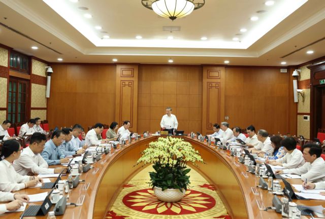 Vietnam’s Top Leader