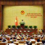 Vietnam National Assembly Passes Law to Prevent and Combat WMD Proliferation
