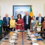 Sri Lanka, WFP Strengthen Cooperation on School Nutrition Programmes