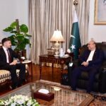 President Zardari Hails Kazakh Envoy’s Role in Strengthening Pakistan-Kazakhstan Strategic Partnership
