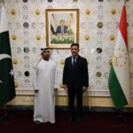 Tajik, UAE Ambassadors Meet in Islamabad to Advance Bilateral Cooperation