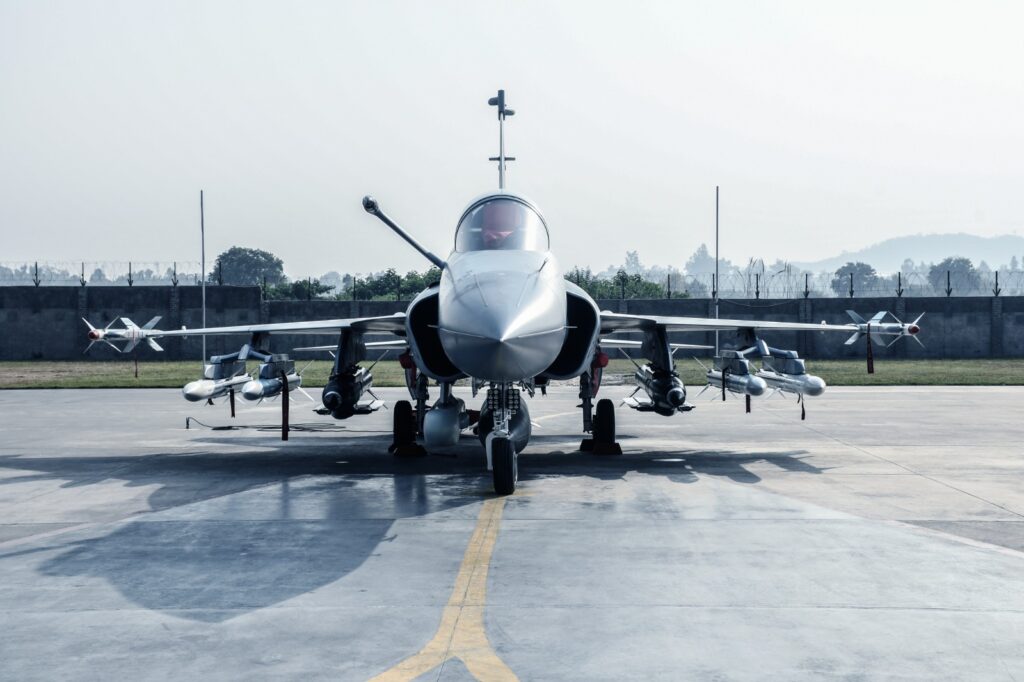 Pakistan Air Force in the Crucible of 1965