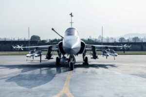 Pakistan Air Force in the Crucible of 1965