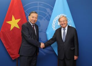 UN Chief Guterres