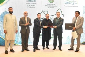 A2Z Travel Solutions Honoured with Certificate of Excellence at Uzbekistan Tourism Excellence Awards 2026