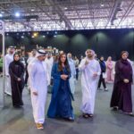 Bodour Al Qasimi Opens 5th Sharjah Booksellers Conference with 912 Participants from 99 Countries