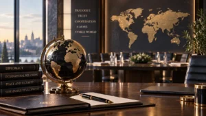 Business Diplomat