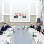 Azerbaijan, Russia Review Trade and Economic Cooperation