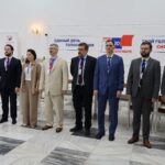 Polling Station Opens at Russian Embassy in Pakistan for State Duma Elections