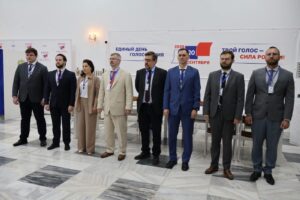 State Duma Elections