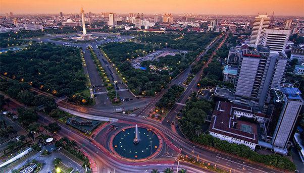 Global Cities Index