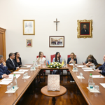 Leyla Aliyeva Meets Vatican Official to Discuss Cultural Heritage Cooperation