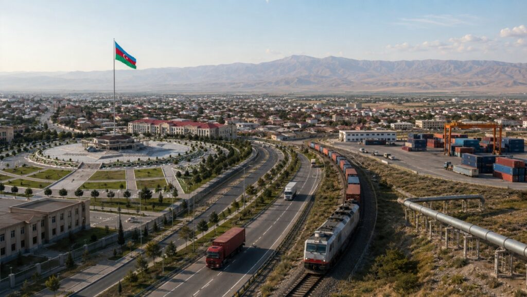 From Enclave to Interchange: What Azerbaijan's Amended Nakhchivan Programme Reveals