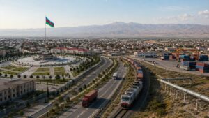 From Enclave to Interchange: What Azerbaijan's Amended Nakhchivan Programme Reveals