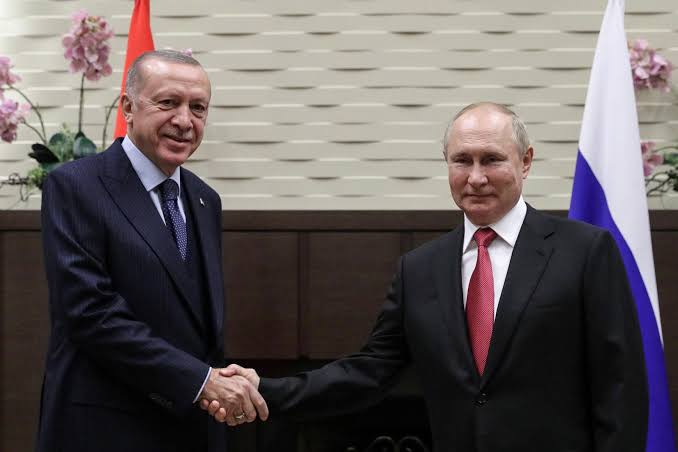 The Discipline of Compartmentalization - Presidents Putin and Erdoğan and the Joint Economic Projects of Russia and Türkiye