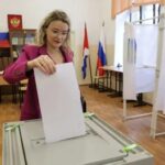 Russians in Malaysia Cast Ballots in State Duma Elections