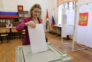 Russians in Malaysia Cast Ballots in State Duma Elections