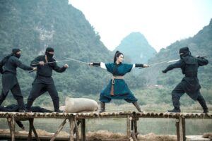 The Guardian Warriors