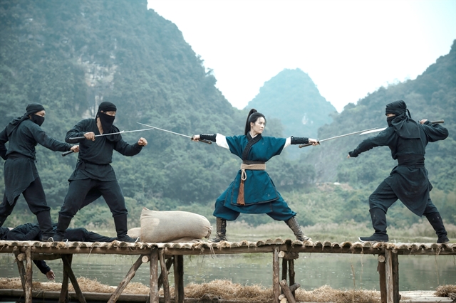 The Guardian Warriors