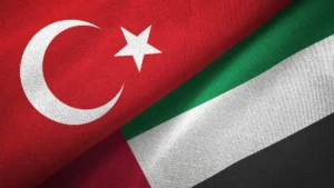 UAE and Turkish Presidents Discuss Bilateral Ties, Regional Developments