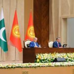 Pakistan, Kyrgyzstan Sign Multiple Agreements to Strengthen Bilateral Cooperation